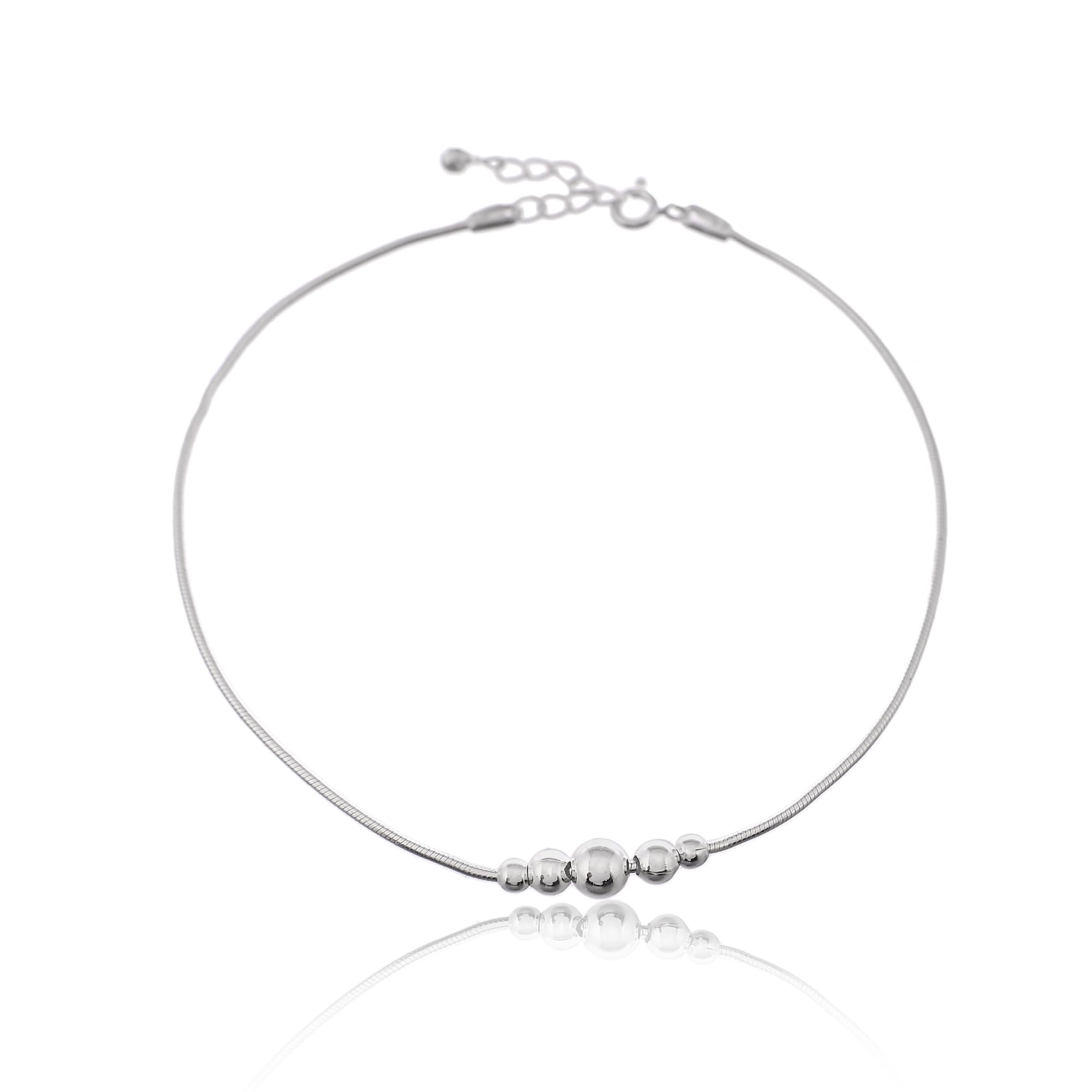 See full amazon price history chart for NEMICHAND JEWELS Pure 925 Silver Five Ball Anklet Payal for Womens (Ladies) & Girls (1PC) (10 inch + extention) NEMICHAND JEWELS Pure 925 Silver Five Ball Anklet Payal for Womens (Ladies) & Girls (1PC) (10 inch + extention) (B0CWF7B731) Amazon Price History, Amazon Price Tracker