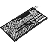 BORNMIO Replacement Battery for Sony SGP611 SGP612/W SGP621 SGP641 SOT22 Xperia Tablet Z3 Compact Xperia Z3 Compact 8' Xperia Z3 Tablet 1286-0138 LIS1569ERPC (4200mAh)