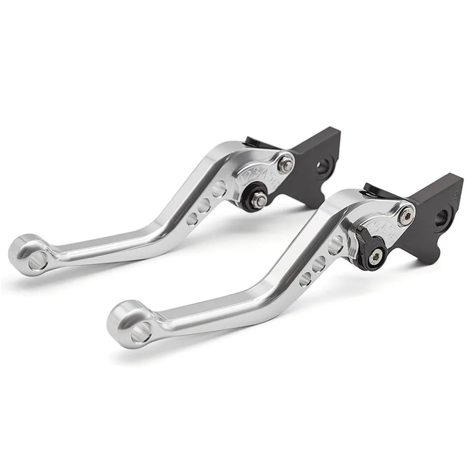 YADLIUASA for Suzuki for Boulevard C50 M50 C90 M90 M109R M109 VZR1800 VZ800 VZ1500 XL800 VZR 1800 2007-2022 2023 2024 Motorcycle Brake Clutch Lever Brake Clutch Lever(147mm Silver)
