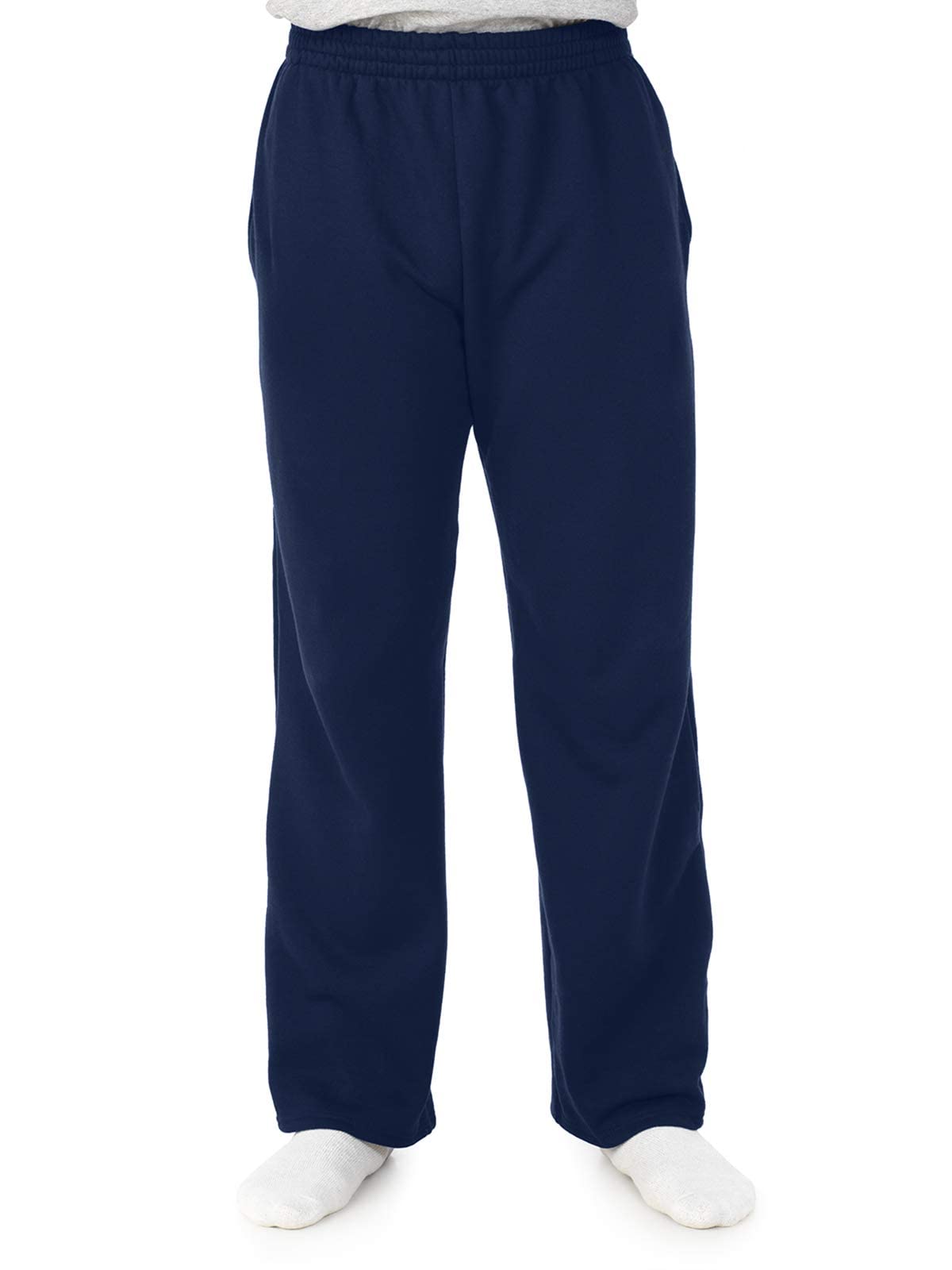 Fruit of the Loom Men's Fleece Sweatpants