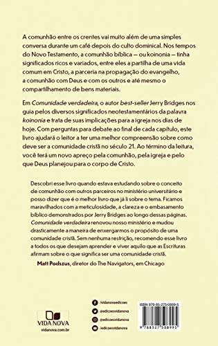 Comunidade verdadeira: Comunidade verdadeira: - Imagem 2