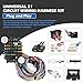 Auto Parts Prodigy Universal Wiring Harness Kit 21 Circuit Long Wires Standard for Chevy Mopar Hotrods Ratrods Ford Chrysler Universal Automotive Wiring