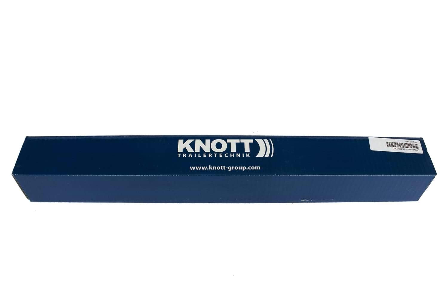 KNOTT - Custodia di protezione per rimorchio universale