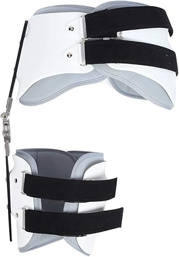 Miniatura 6 de Soporte estabilizador de cadera, soporte de ortesis, alivio del dolor de ciática, soporte de cadera para muslo, ortopedia postoperatoria, envoltura