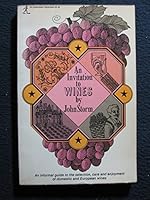 An Invitation to Wines B0007ET24O Book Cover
