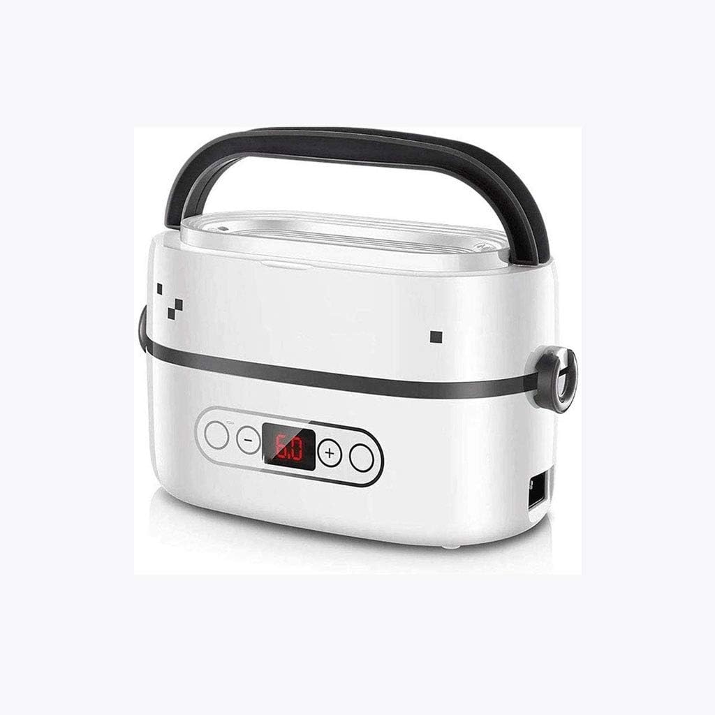 Single Layer Insulated Lunch Box - Ceramic Liner Design