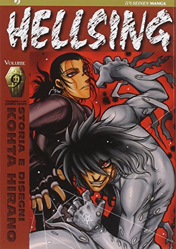 Hellsing: 9 Hellsing: 9