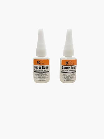 Super Bond Instant Adhesive 20g 2-Pack
