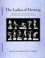 Ladies of Hertwig 1931503133 Book Cover