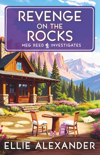 Revenge on the Rocks (Meg Reed Investigates)