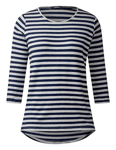 Cecil Maglietta a Maniche Lunghe Donna