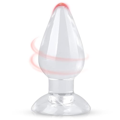 Extra Großer Buttplug Anal Plug,Analplug für Frauen Anfänger,Analplug für Männer,Analdilos Herren,mit Dildo Saugnapf,Anal Dildo Riesen Dildo Analplugs Analspielzeuge,Masturbator (M，13.5 * 6cm) - M，13.5*6cm