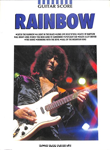 楽天 無料電子書籍 ギタースコア/レインボー (ギター・スコア) バイ