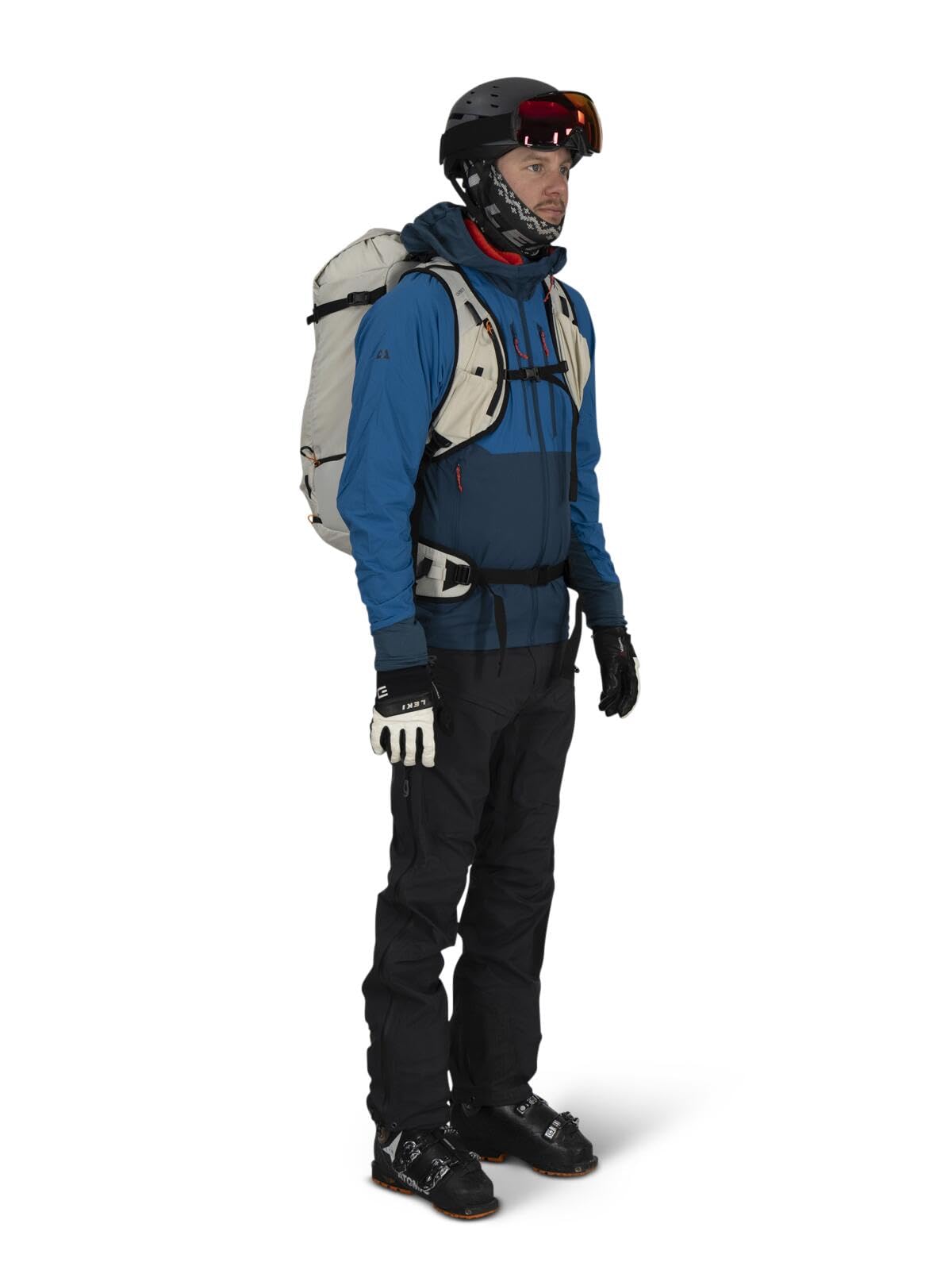 Osprey Firn Sac à dos de ski et snowboard 28 l