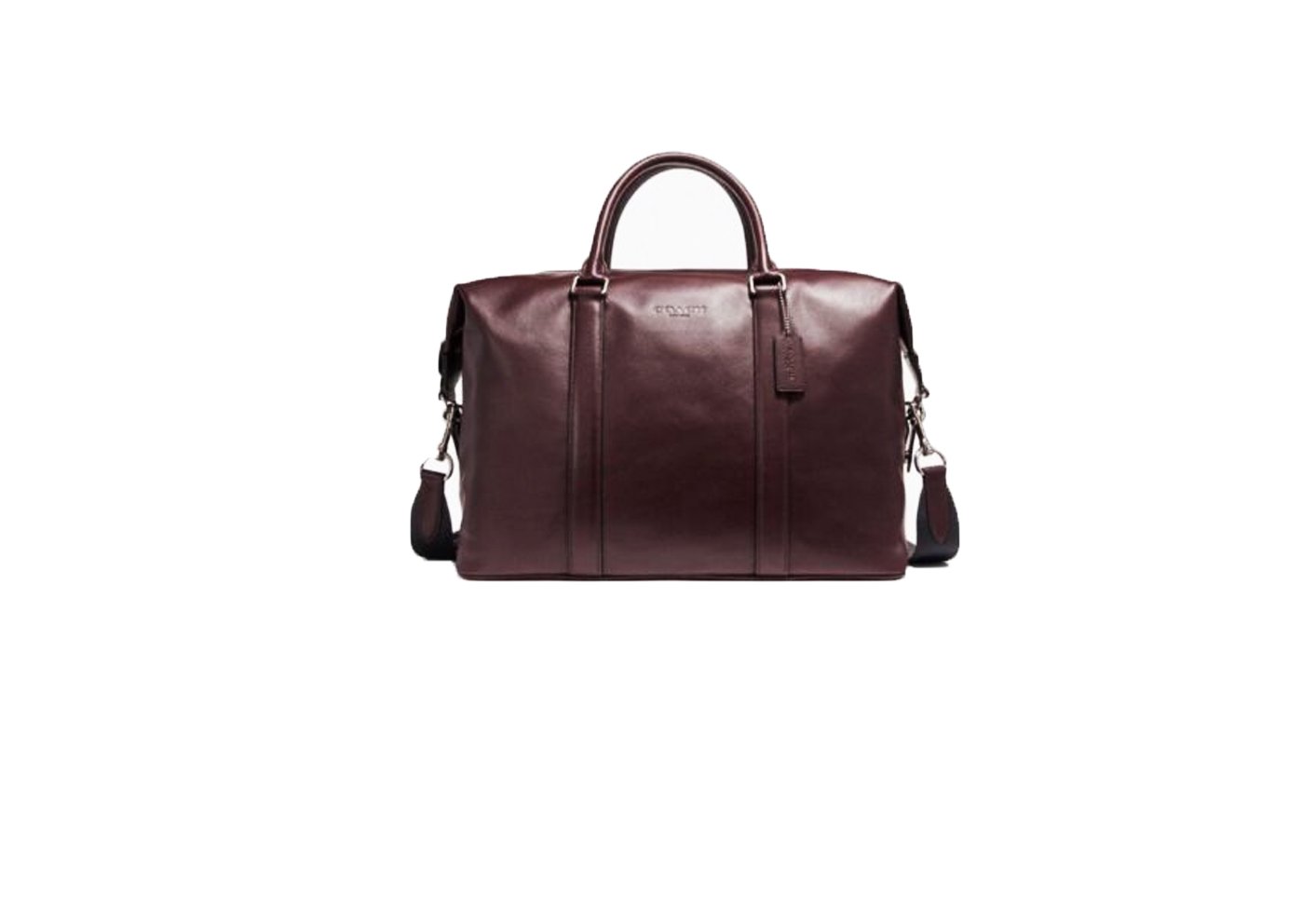 Coach Voyager Bag F54765 Nickel Oxblood Desertcart Seychelles