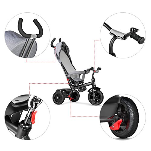 avigo smart trike