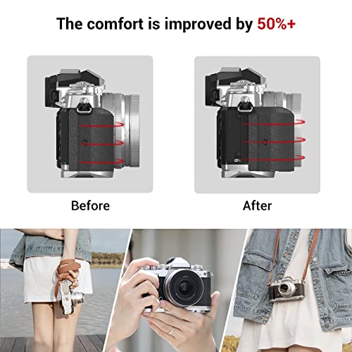 Grip rétro SmallRig 3480 avec cold shoe pour vlogging - 2
