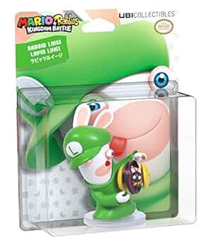 早い者勝ち！マリオ＋ラビッツ キングダムバトル フィギュア 3点セット Amazon | マリオ+ラビッツ キングダムバトル ラビッツマリオ 8cm