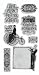 Graphic 45 Worlds Fair 1 Cling Stamps