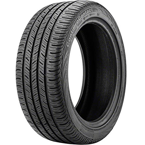 Continental ContiProContact Radial Tire P185/65R-15