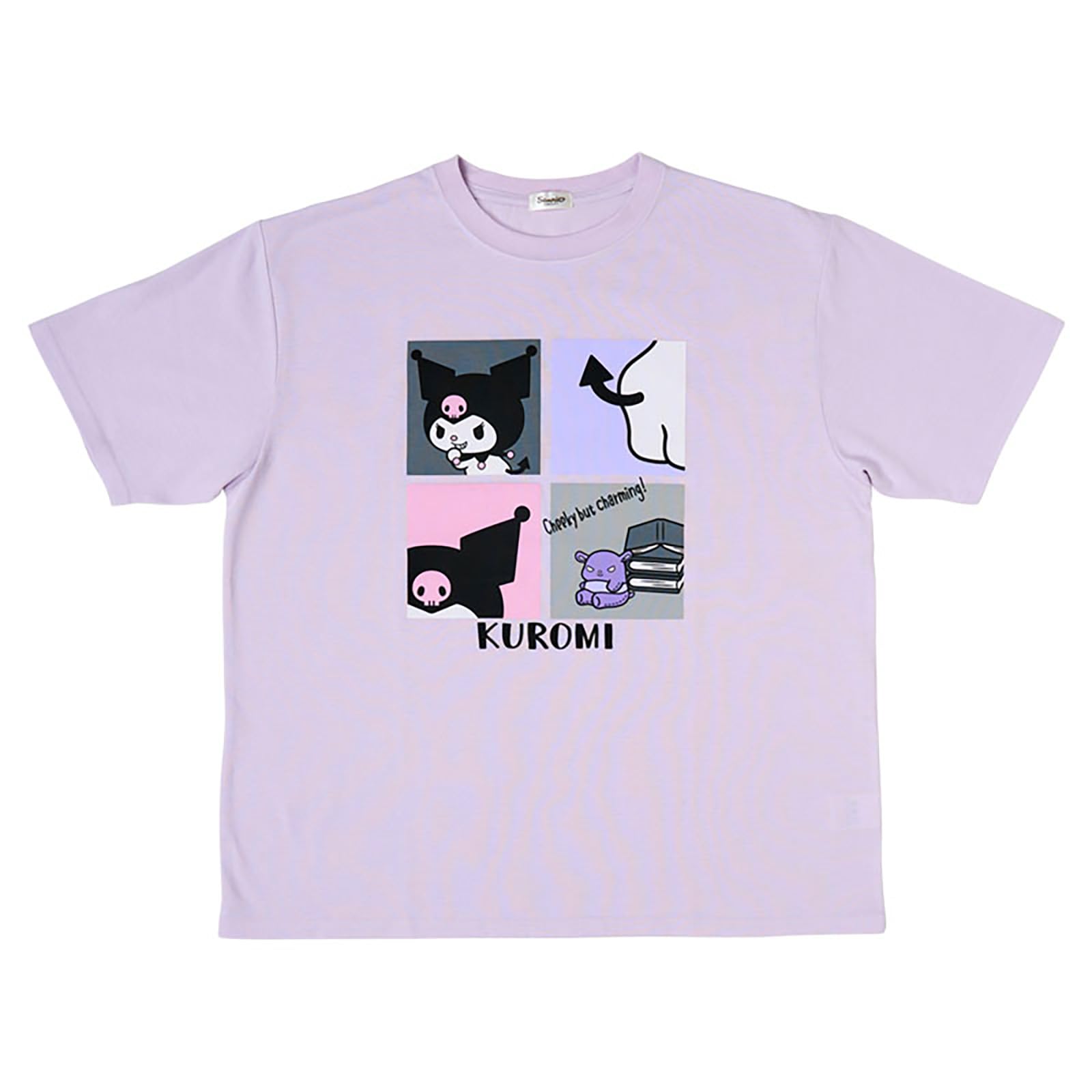 Amazon.co.jp: [サンリオ] オーバーサイズTシャツ クロミ 本体
