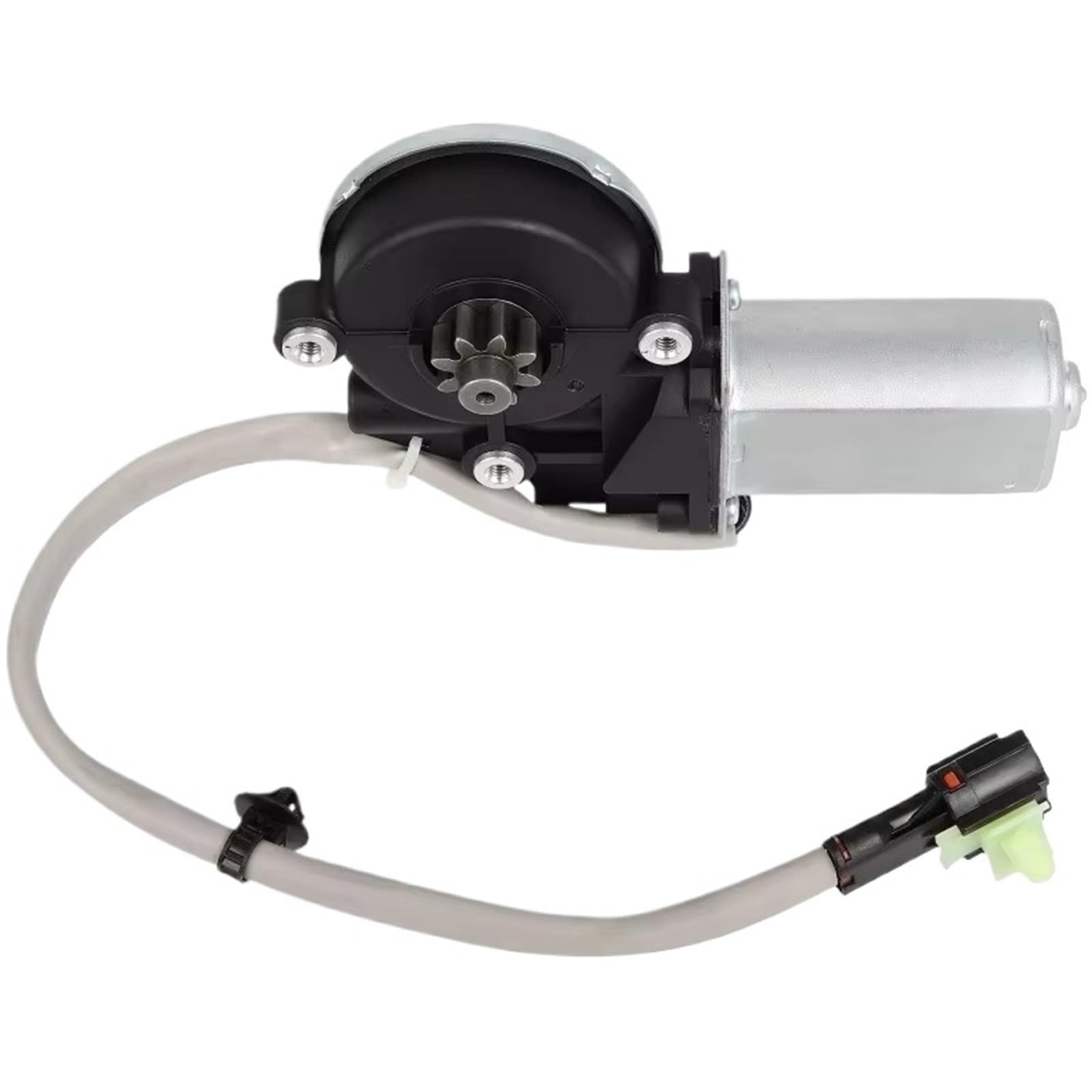 HIIAW 834503E000 834603E000 Power Window Motor Front Left Driver Side for Kia for Sorento 2003-2009 Window Regulator Bracket