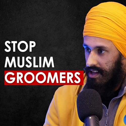 Anti-Conversion Podcast | Attack on Sikhi Podcast Por  arte de portada