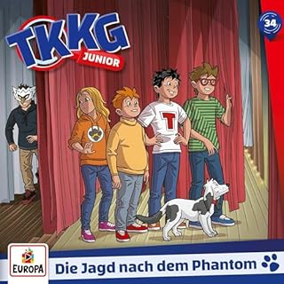 Die Jagd nach dem Phantom Titelbild