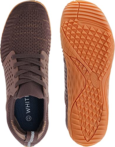 Image of WHITIN Men's Barefoot Running Shoes | Minimalist Cross-Trainer | Zero Drop Sole