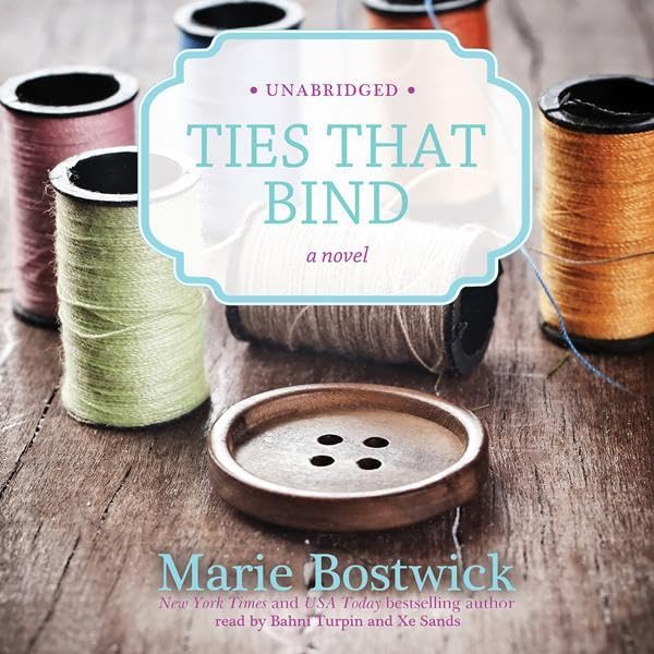Cover art for Ties That Bind