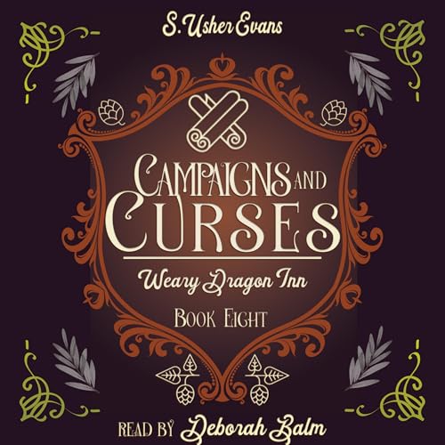 Campaigns and Curses by S. Usher Evans episode artwork