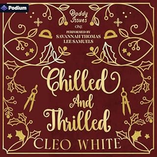 Chilled and Thrilled Audiolibro Por Cleo White arte de portada