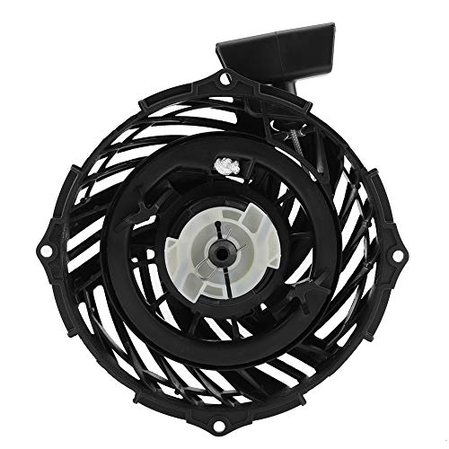 ERYUE Ensemble D'assemblage de Démarreur à Recul, Herbe de Haute qualité, Démarrage du Moteur Tondeuse à Gazon adapté la Tondeuse Gazon 08P502