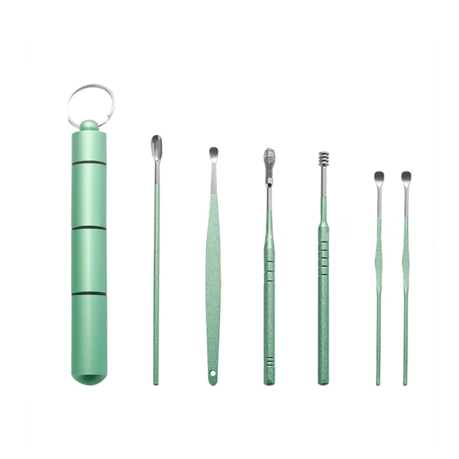 Earwax Removal Products Ear Cleaner Wax Removal Tool Earpick Sticks Earwax Remover Curette Ear Pick Cleaning Ear Cleanser