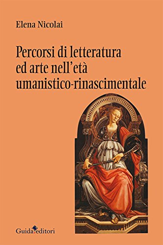 Percorsi di letteratura ed arte nell'età