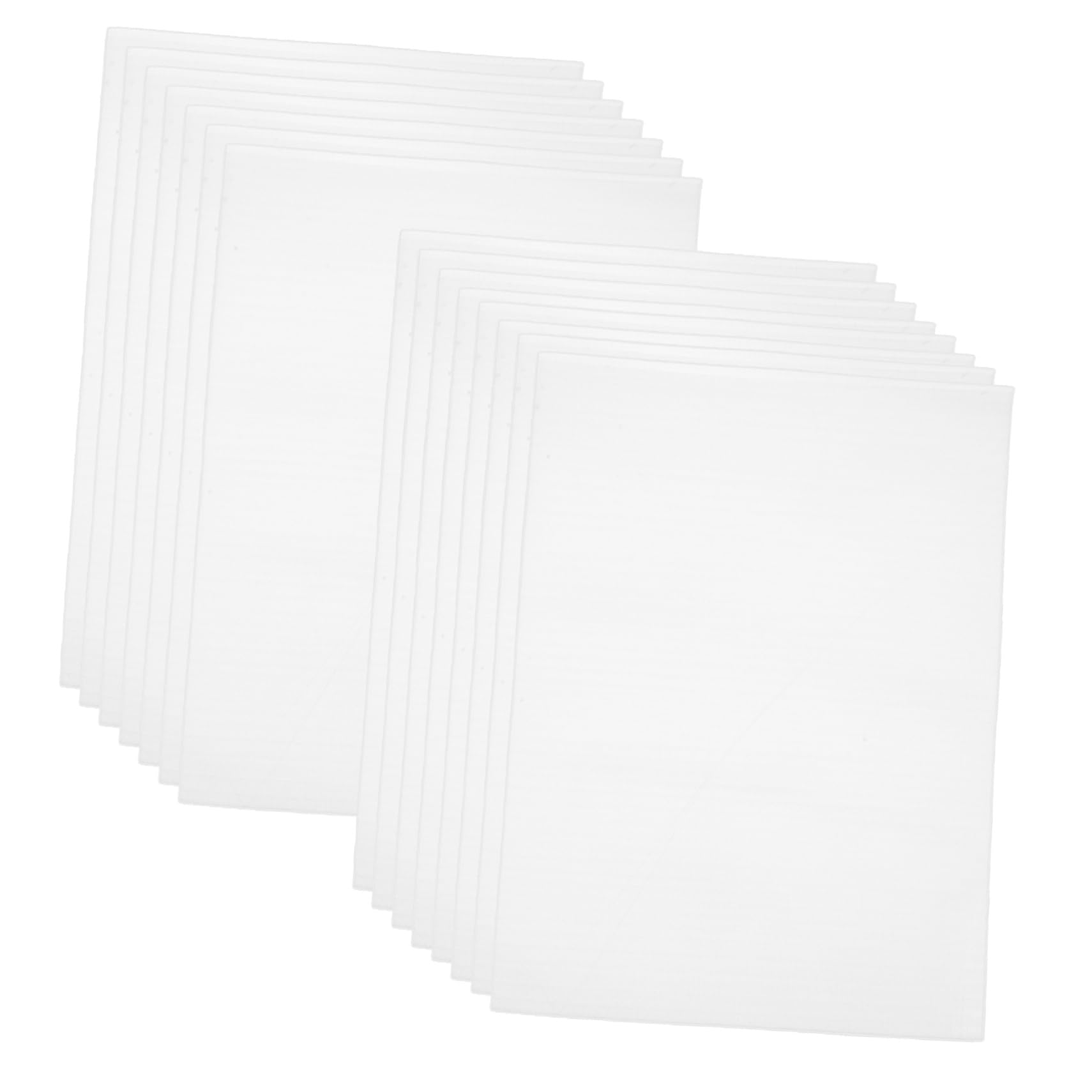 Holibanna 100pcs Cushion Foam Pouches for Glassware Fragile Items Thickened Foam Wraps for Safe Packing Moving Shipping Protective Bags for Dishes Ceramics