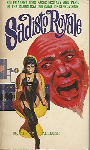 Cover of Sadisto Royale
