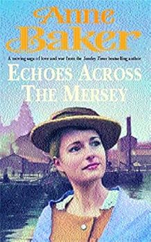 Paperback Echoes Across the Mersey Book