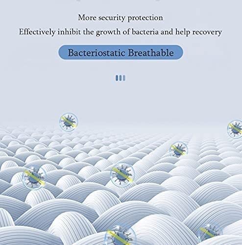 Post Circumcision Underwear for Kids, Circumcision Underwear, Surgery Recovery Pants, Breathable Boxer Shorts for Boys(White 2,XXL-XXLarge)3