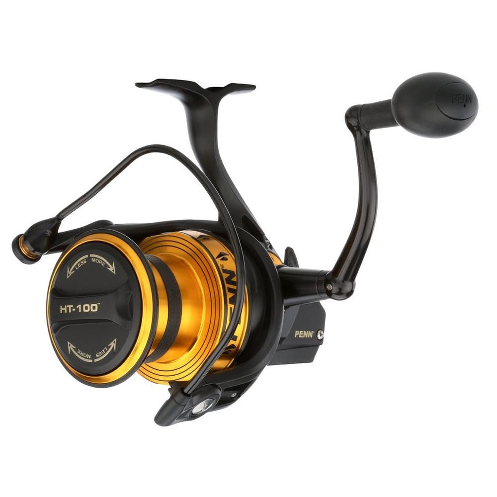リール PENN Spinfisher VII 7500 PENN Spinfisher VII 7500 Saltwater Spinning Reel, Right/Left