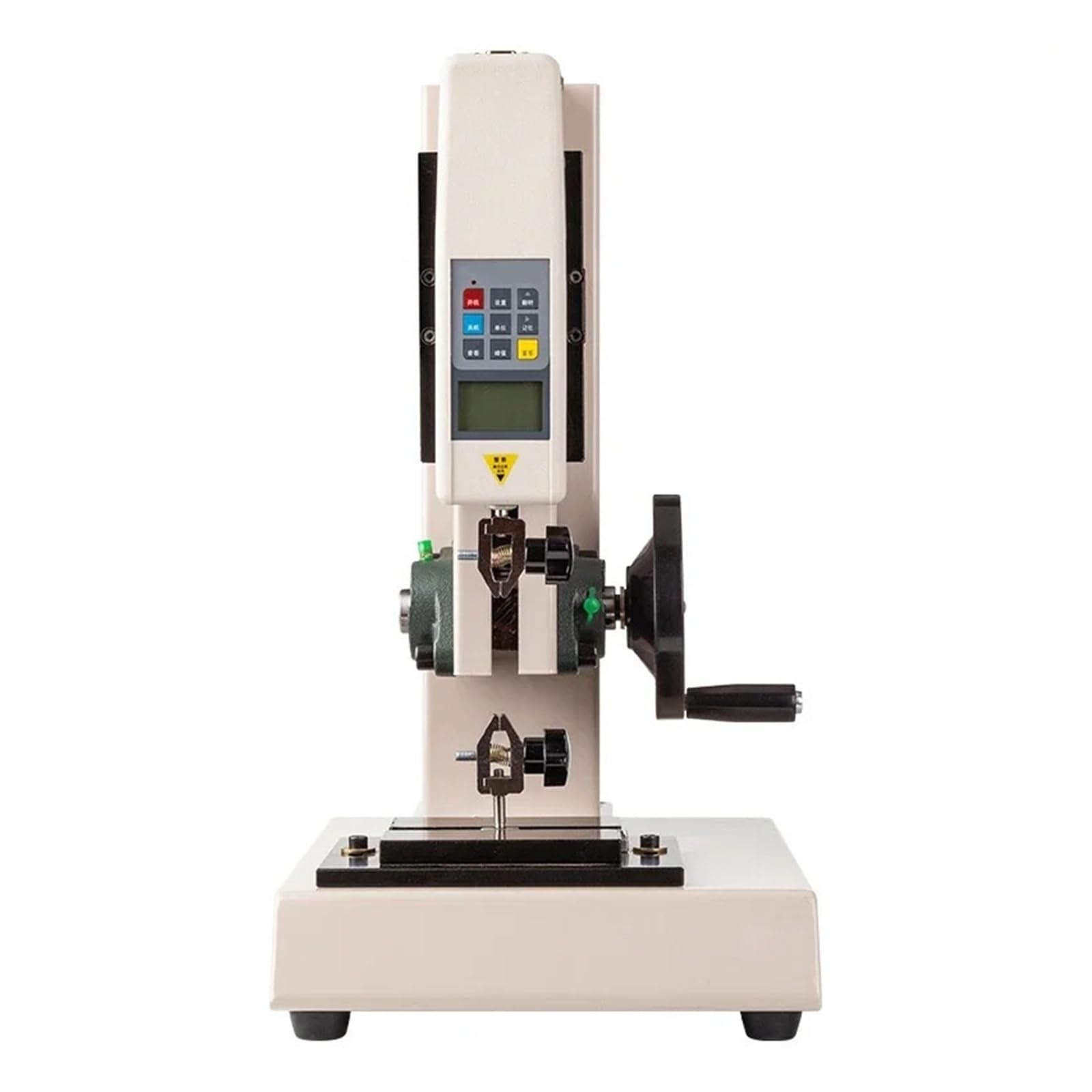 1000N Push-Pull Dynamometer Test Bench Spiral Test Stand Force Measuring Machine Dynamometer Stand Spiral Frame Various Test