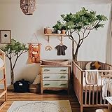 astrkiz Extra Huge Trees Wall Decals Peel and...