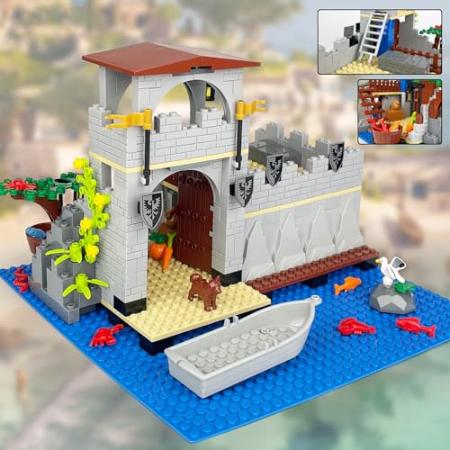 Consejos y comparativas para Comprar Juego construir castillos - los mas comprados. 7 Imagen adicional