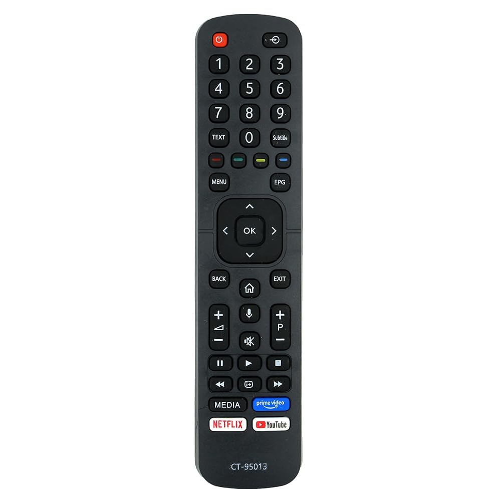 LED 446 CT-95011 CT-95013 Compatible Remote for Toshiba LED Smart TV EN2CB27T 43U5069 43U5069EE 43U5069EV 43U5069EA 50U5069 50U5069EE 50U5069EV 50U5069EA 55U5069 55U5069EE 55U5069EV 55U5069EA-image-42