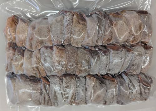 冷凍 干し柿 1kg 約40-50粒 中国産 業務用サイズ 自然な甘さ そのまま食べられるドライフルーツ