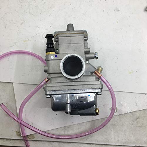Yise-K0499 New Carburettor Carb 24Mm Flat Slide 24Mm Flat Slide For Mikuni Carb Vintage Modern Motocross Dirt Bike Street Trail ! #TOP2