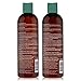 HASK HEMP Hydrating Shampoo + Conditioner Set for All Hair Types, Color Safe, Gluten-Free, Sulfate-Free, Paraben-Free, Cruelty-Free - 1 Shampoo and 1 Conditioner