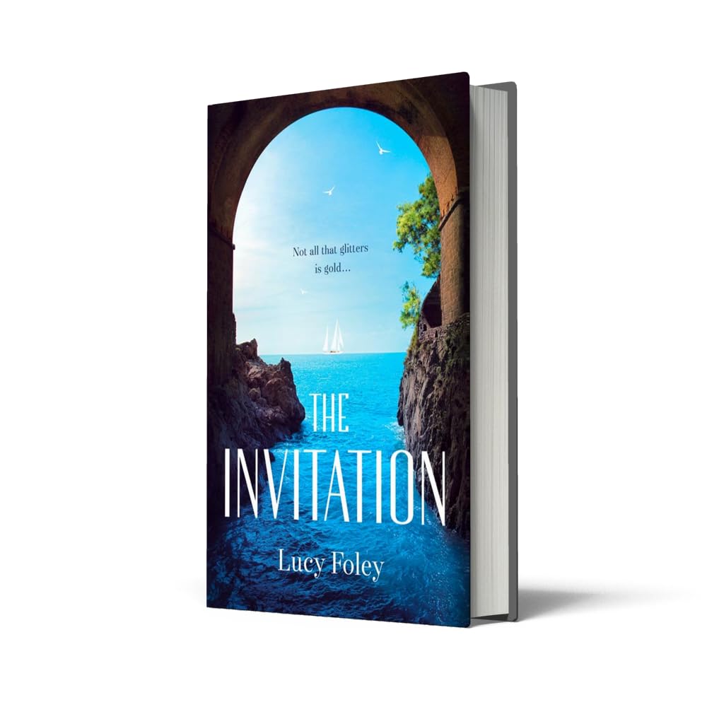 The Invitation: Escape with this epic, page-turning summer holiday read