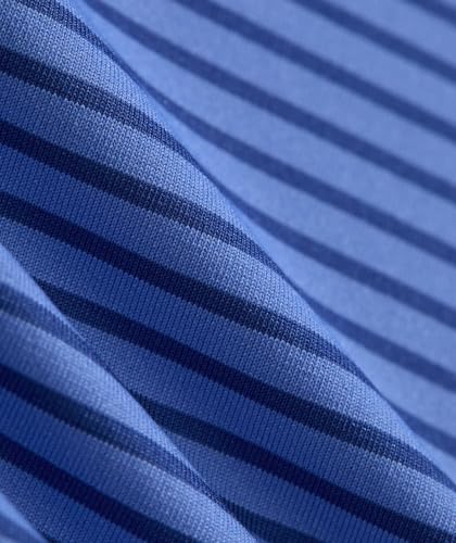 Image of vineyard vines Men's Bradley Stripe Sankaty Polo
