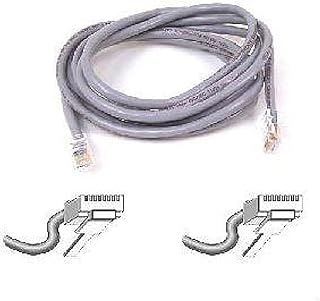 Belkin CAT5E Snagless Patch Cable RJ45M/RJ45M; 18 White